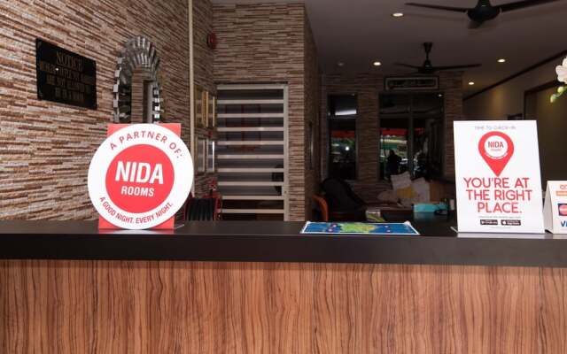 Nida Rooms Gelugor Marvel at A Hotel