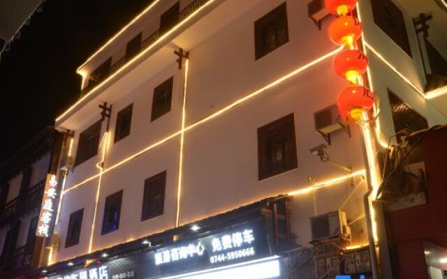 Thank You Inn