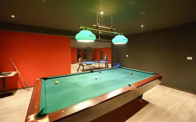 Hotel Escalade