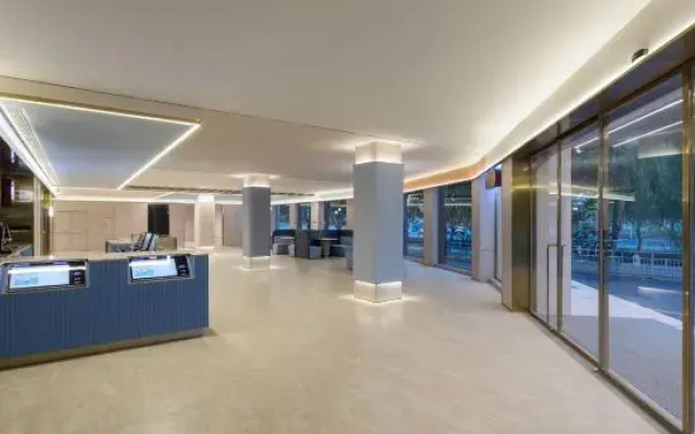 HanTing Hotel (Hefei Binhu CBD Financial Center)