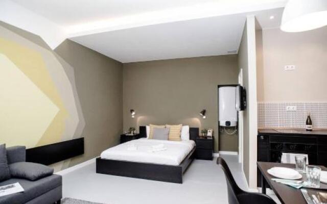Cute, new and stylish apartment in the center