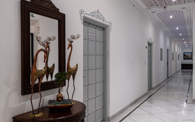 Maan Vilas By Stone Wood Udaipur