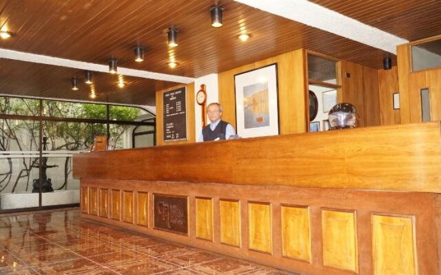 Hotel Garcia Hurtado De Mendoza