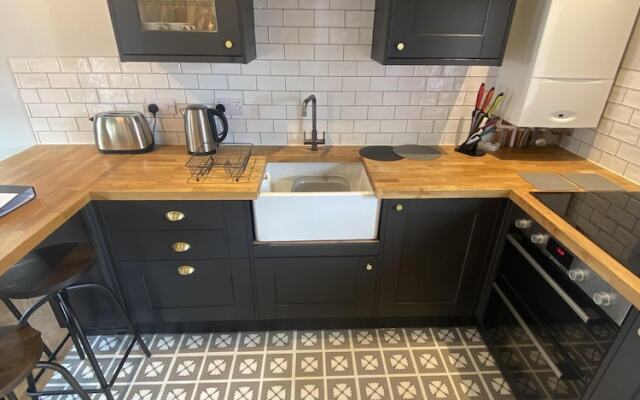 The Crown Inn Dial Post