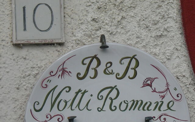 Notti Romane