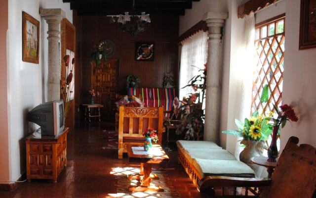 Hotel Posada La Casona De Cortes