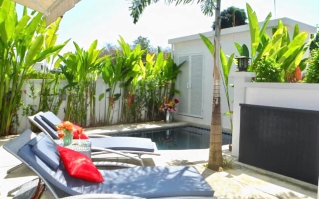 The Greens Rawai 1 Bedroom Villa