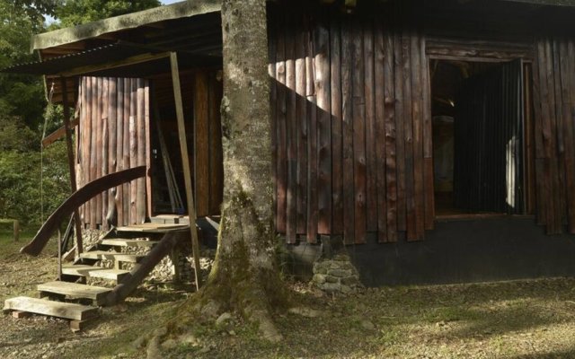 The Round House in Filandia - Campsite