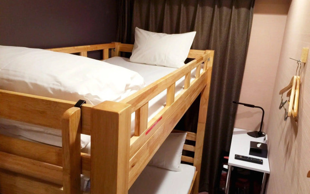 Tokyo Ariake Bay Hotel