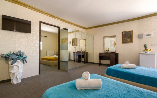 Junior Suite For 2