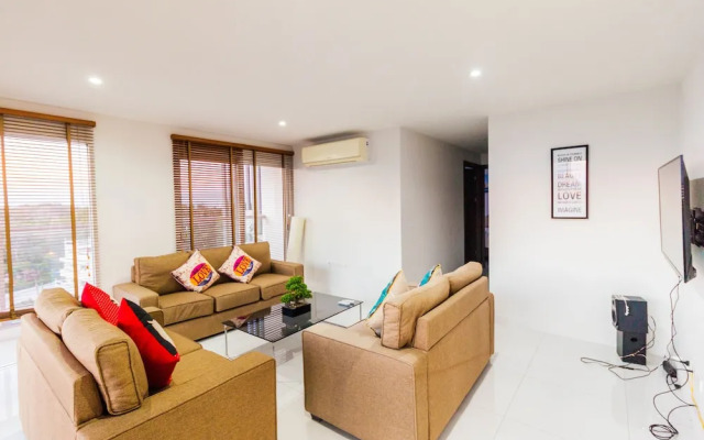 The Place Pratumnak by PSR ASIA