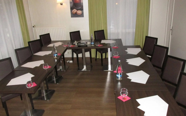 Brit Hotel Granville