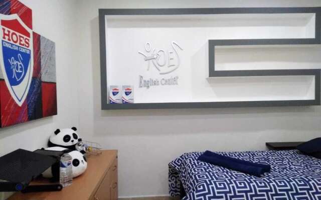 Hoestel - Espacio para tú descanso