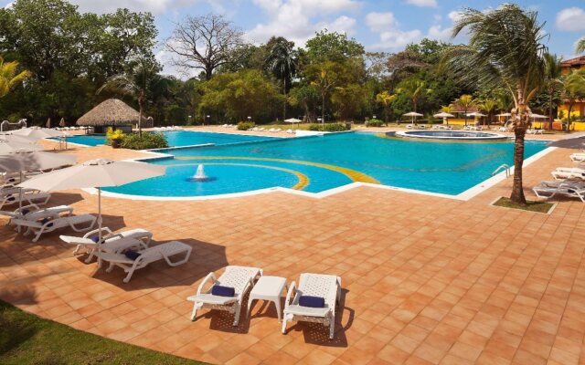 Hotel Melia Panama Canal