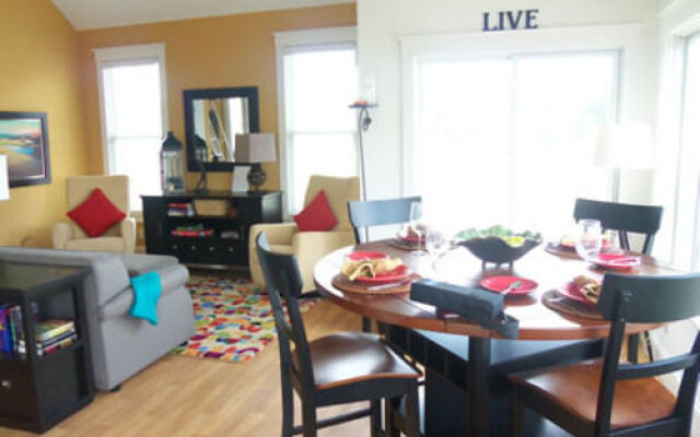 Sandbanks Summer Village Cottages
