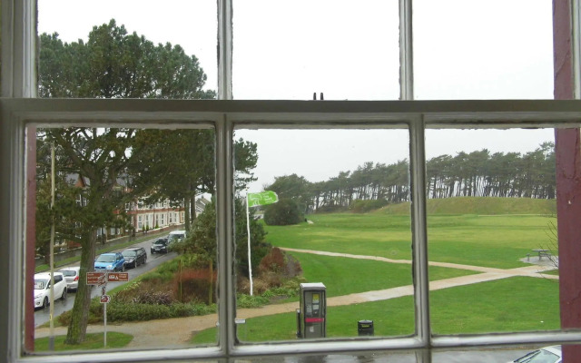 The Golf Hotel