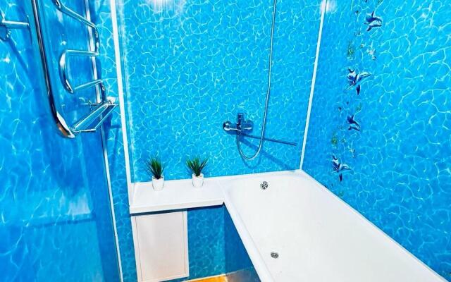 Апартаменты на улице Бирюзова 14