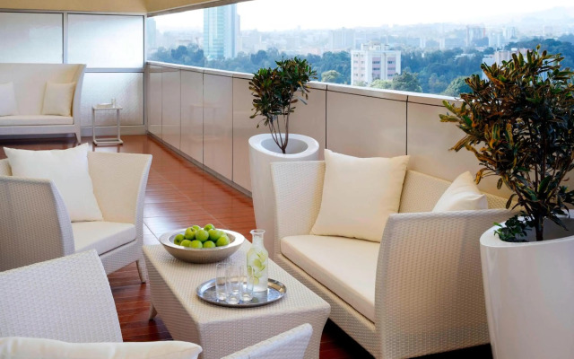 Marriott Executive Apartments Addis Ababa