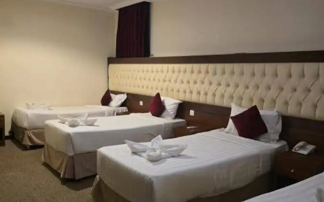 Manazel Al Ain Ajyad Hotel