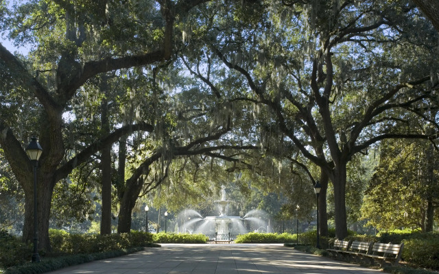 Hyatt Regency Savannah
