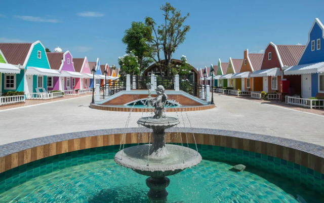 Fantasy Resort Chainat