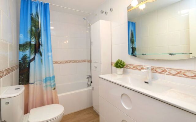 Apartment Apolo XVI Calpe/Calp