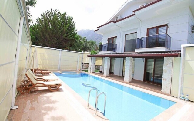 Prestij 3 Villa by Nokta Villa