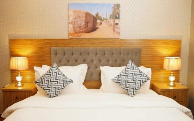 Palette Luxury Credit Hotel