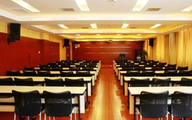GreenTree Inn Hefei Qianshan Road Huangshan Road Hotel