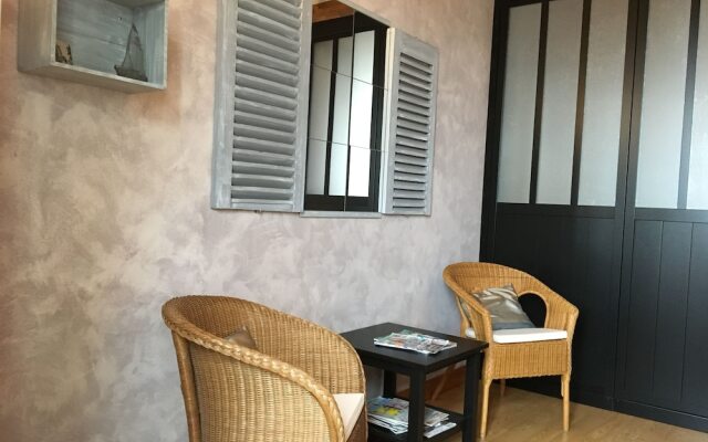 Les Chambres d'hôtes - La Galante