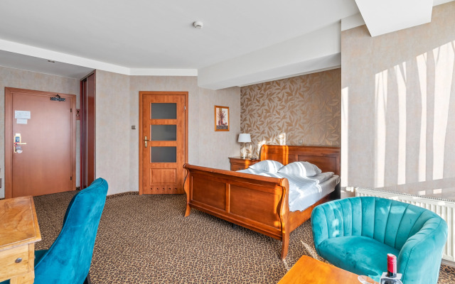 Hotel Diament Vacanza Siemianowice Slaskie