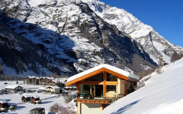 Chalet Rosa