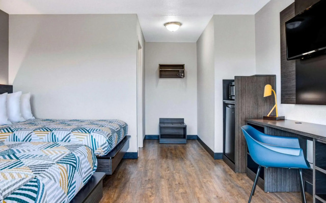 Motel 6 Carson City, NV