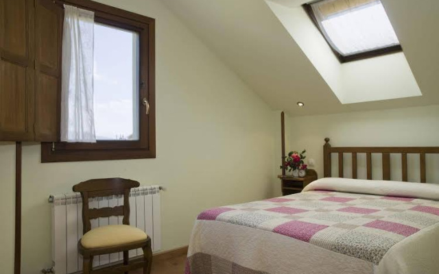 Apartamentos La Cruz de Paderne