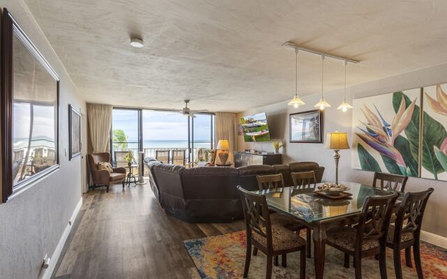 The Hawaiian Penthouse