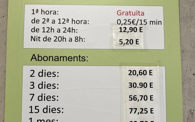 Nuevo apartamento Esquí wifi y netflix para 6 personas