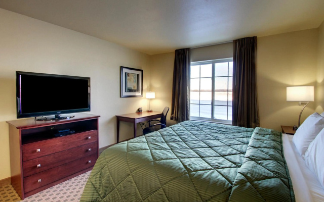 Cobblestone Inn & Suites - Harper