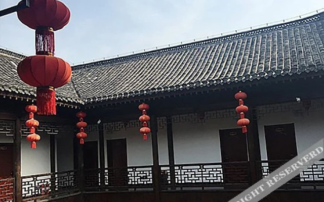 Zhuangyuan Building·Kyoto Heyuan (Taierzhuang Ancient City Scenic Area)