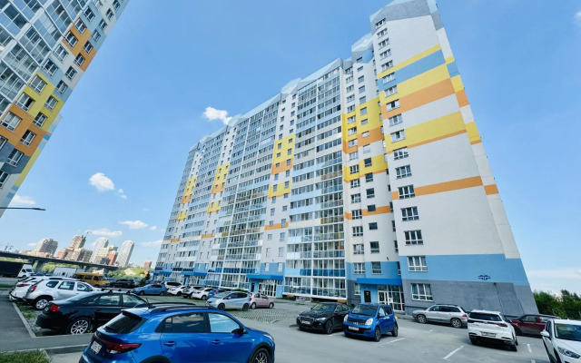 Атмосфера сна на улице Ясный берег 17