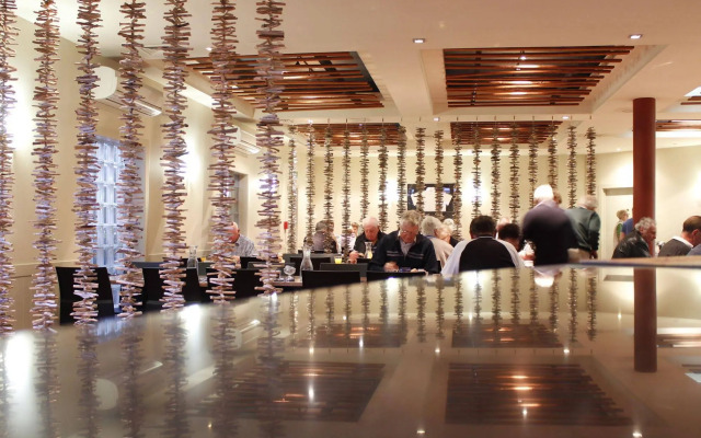 The Beachcomber Hotel