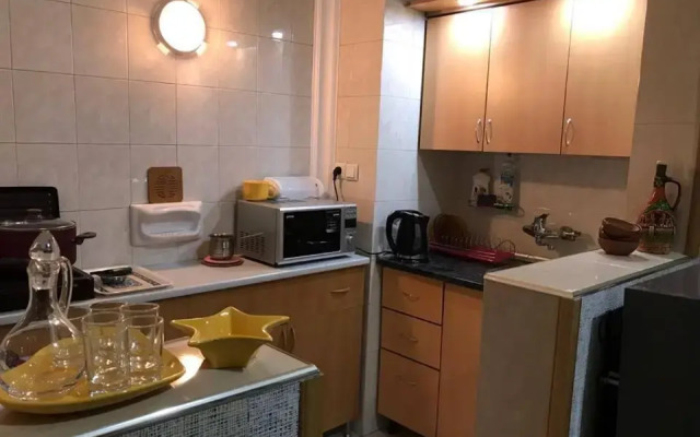 Nutsa's Apartment in old Tbilisi