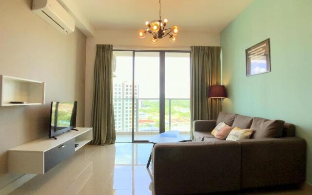 Amerin Mall Suites