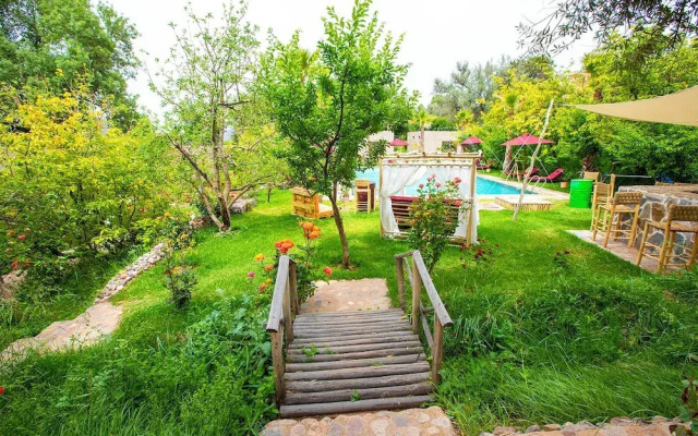 The Garden of Asni
