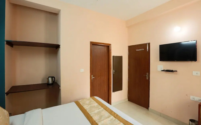 Hotel Ginger Palace