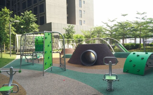 The Nordic Duplex - Petaling Jaya