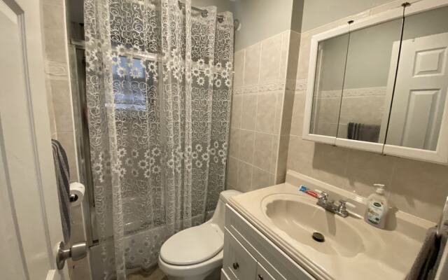 Nice Quiet 2bedrooms apt to Enjoy
