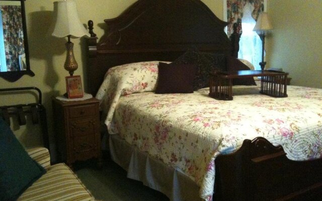 Emerald Necklace Inn Bed and Breakfast