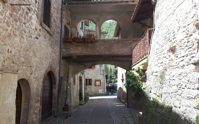 Casa de Nazzareno - Antica Torre del Nera