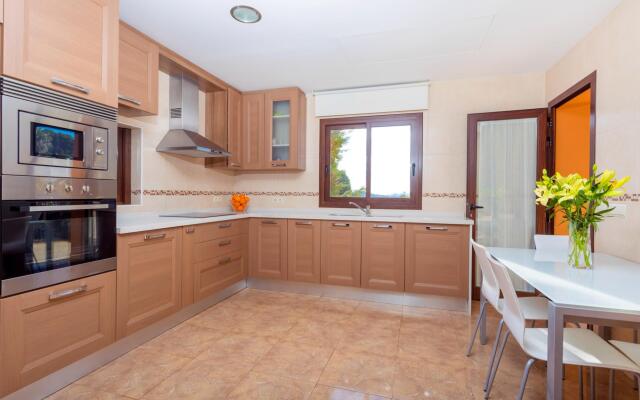 Villa in Ibiza Town, sleeps 12/14 - Villa Alexandra