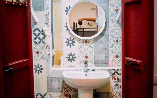 The Riad Hostel Tangier